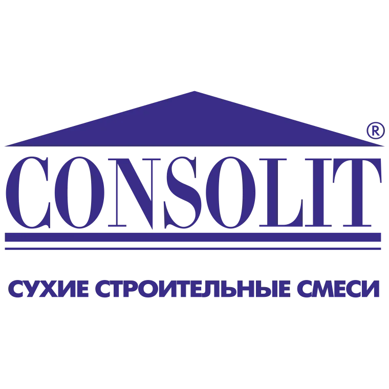 Логотип Consolit