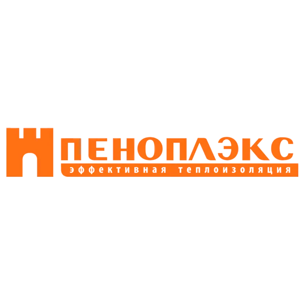 Логотип Пеноплэкс