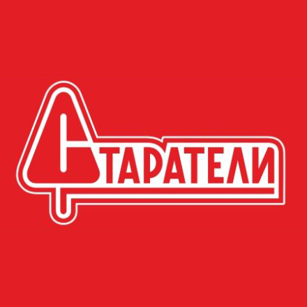 Логотип starateli